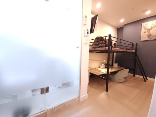 OYO Hostel Myeongdong 3, Room