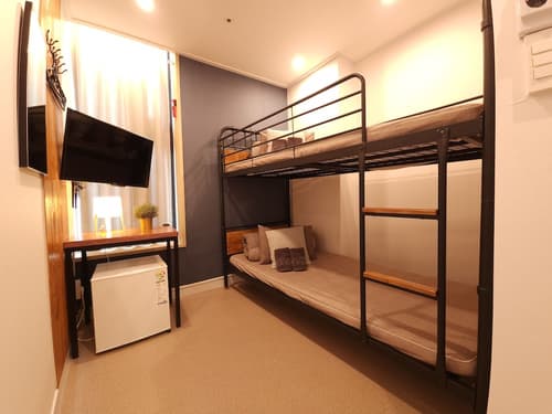 OYO Hostel Myeongdong 3, Room