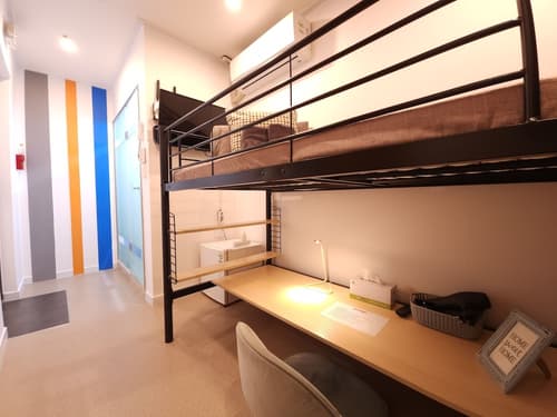 OYO Hostel Myeongdong 3, Room
