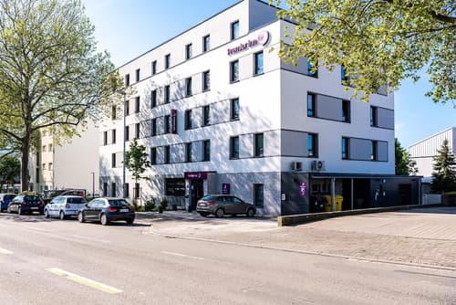 Premier Inn Heidelberg City Bahnstadt, Exterior