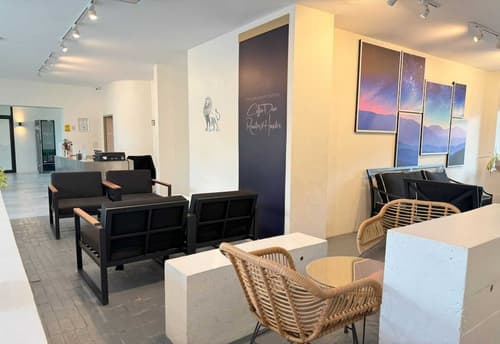 Collection O The Singha Chiangmai Hotel, Lobby