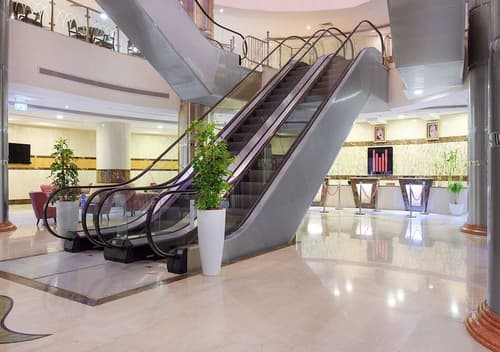 M Hotel Al Dana Makkah by Millennium, Lobby