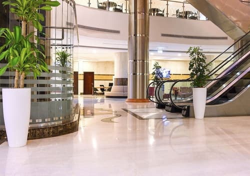 M Hotel Al Dana Makkah by Millennium, Lobby