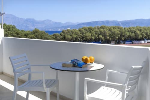 Naiades Marina Hotel, Room