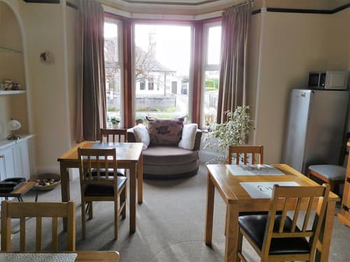 The Castle B&B, Lobby lounge