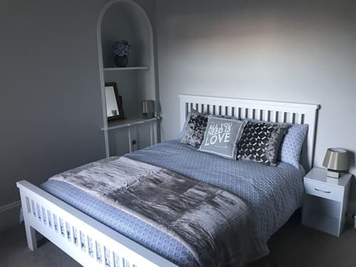 The Castle B&B, Room