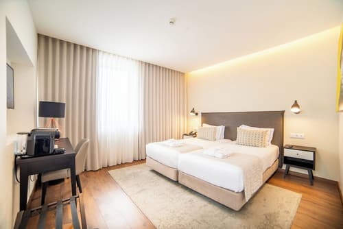 VIP Executive Picoas Hotel, Room