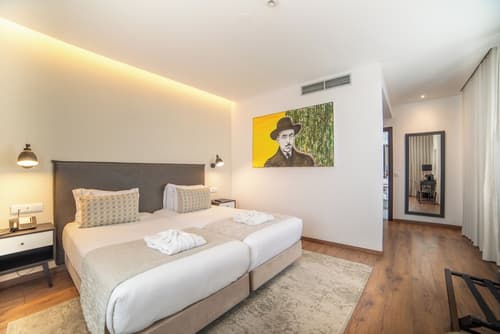 VIP Executive Picoas Hotel, Room