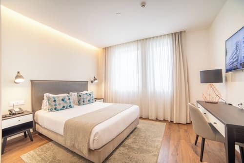 VIP Executive Picoas Hotel, Room