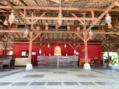 Coconut Beach Villa Langkawi, Reception