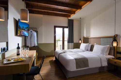 Petousis Hotel & Suites, Room