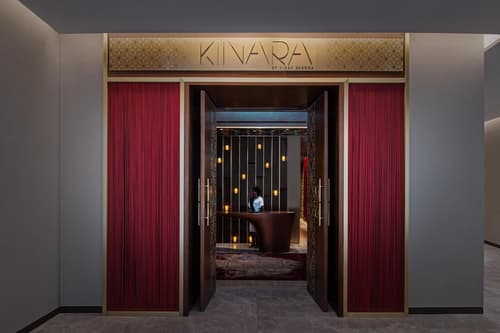 JA Lake View Hotel, Dubai, Lobby