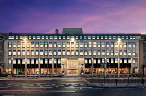 YOTEL Edinburgh, Primary image