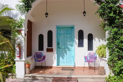 Hotel Villas Colibrí Suites and Bungalows., Room