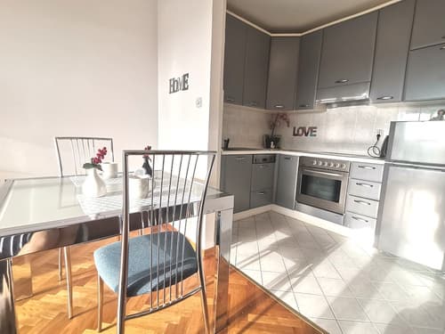 Comfort Apartment, Private kitchen