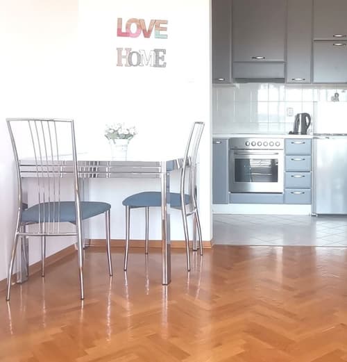 Comfort Apartment, Private kitchen