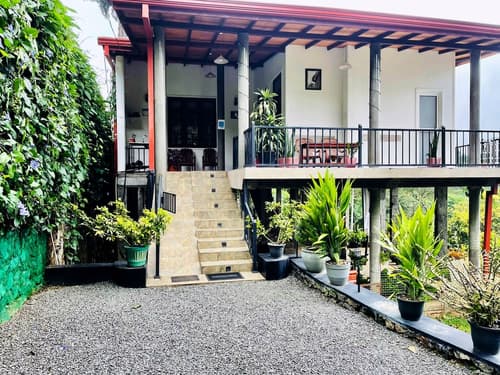 Poomaz Peace Palace - Ella, Front of property