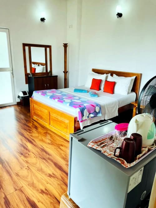 Poomaz Peace Palace - Ella, Room