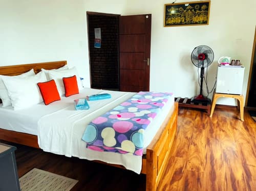 Poomaz Peace Palace - Ella, Room