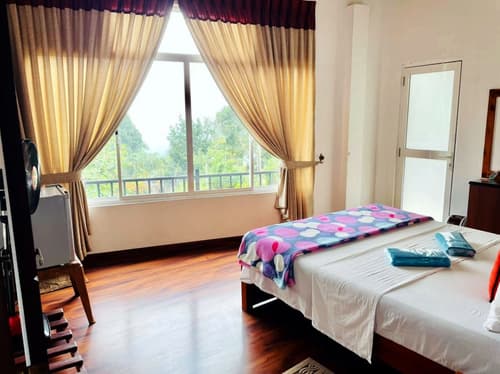 Poomaz Peace Palace - Ella, Room