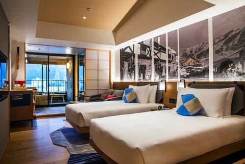 Hotel Indigo Hakone Gora by IHG, Room