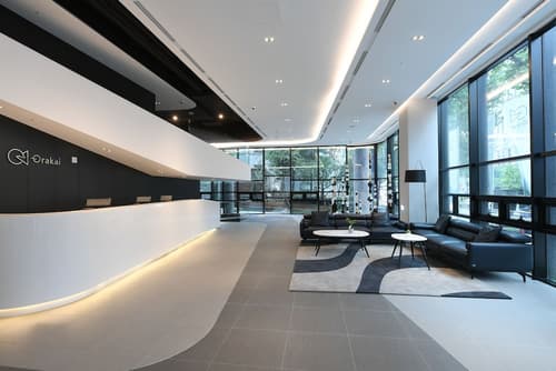 Orakai Daehakro Hotel, BW Signature Collection, Reception