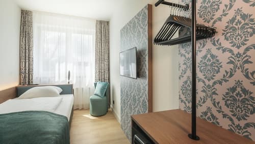 Garner Hotel Hamburg Nord by IHG, Room