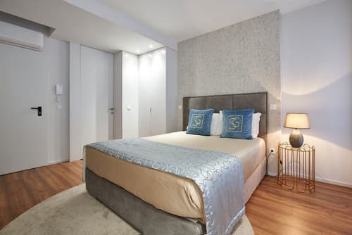 Signature Apartments Santa Catarina, Room