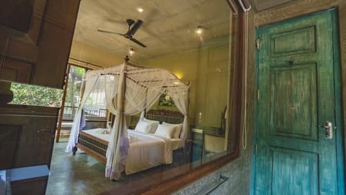 Ayur Ayur Ayurveda Retreat, Room