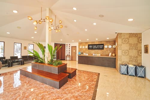 The Story Resort Bohol, Lobby