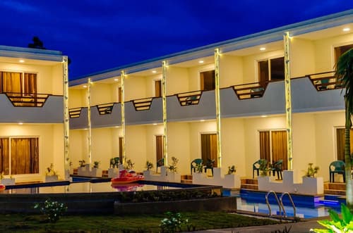 The Story Resort Bohol, Pool