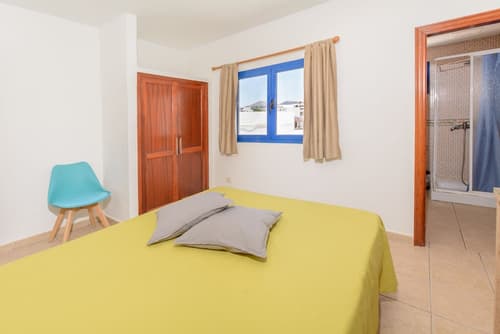 Pensión MAGEC, Room