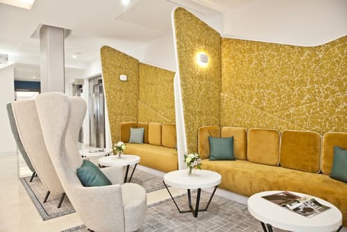 Residhome Marseille, Lobby