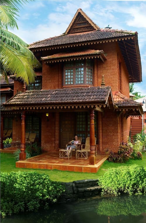 Lakesong Kumarakom, Room