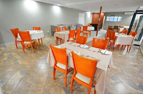 Serurubele Boutique Hotel, Restaurant