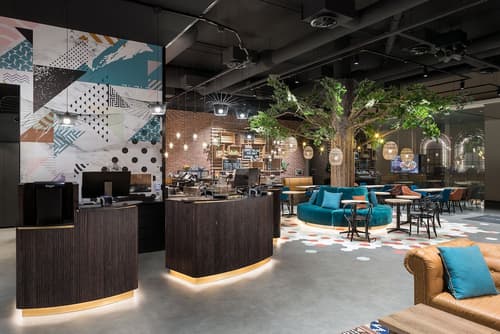 Original Sokos Hotel Kupittaa, Reception