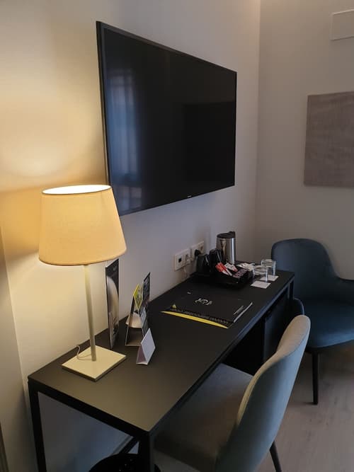 Sercotel Ayala Bilbao, Room