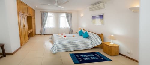 Marie-Laure Suites, Room