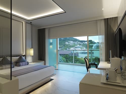 Chanalai Romantica Resort Kata Beach - Adults Only, Room