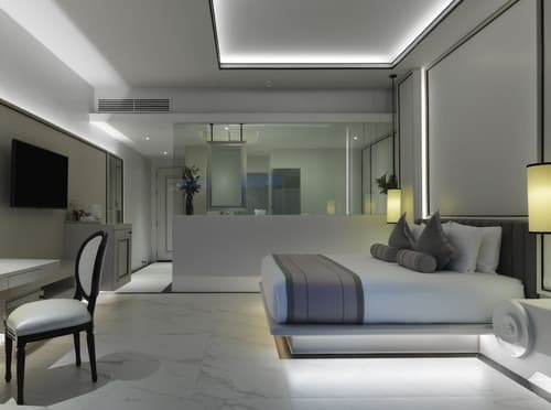 Chanalai Romantica Resort Kata Beach - Adults Only, Room