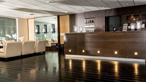 Vestlia Resort, Concierge desk