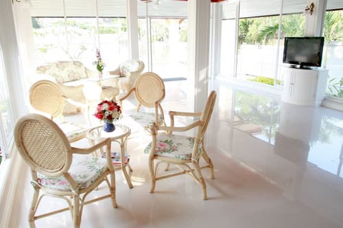 Amarin Resort Chiang Rai, Lobby sitting area