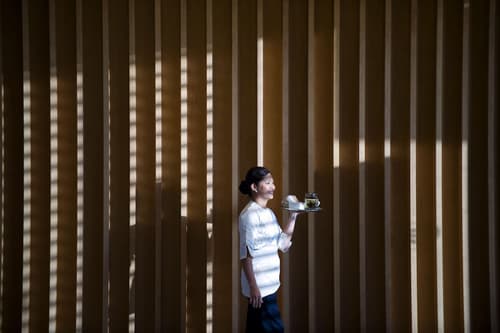 Crowne Plaza Abu Dhabi Yas Island by IHG, Lobby