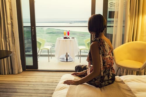 Crowne Plaza Abu Dhabi Yas Island by IHG, Room