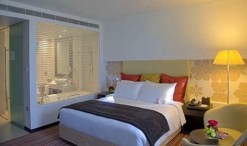 Crowne Plaza Abu Dhabi Yas Island by IHG, Room