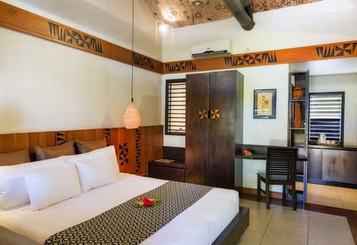 Matamanoa Island Resort, Room