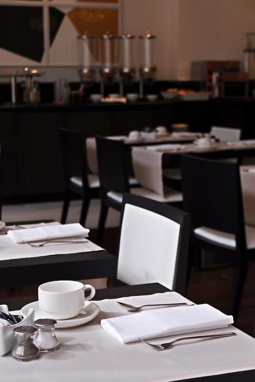 Grupotel Gran Vía 678, Breakfast area