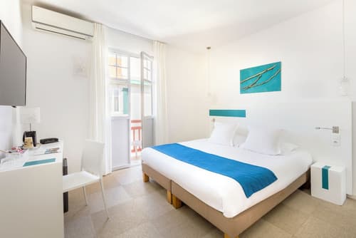 Hôtel Kemaris, Room