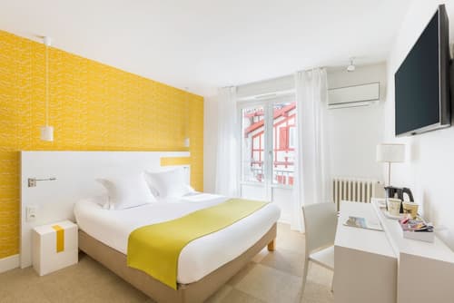 Hôtel Kemaris, Room