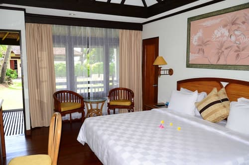 Merumatta Senggigi Lombok, Room